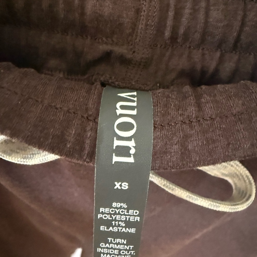 New Vuori Java Performance Joggers NWT - image 2